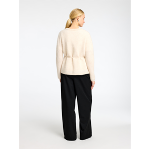 Selected Femme Sia Ras Belt Cardigan